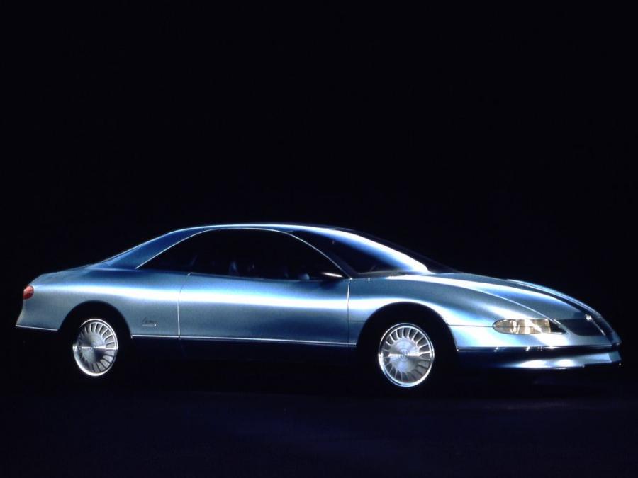  Buick Lucerne Concept 1988 года  (фото 7 из 11)